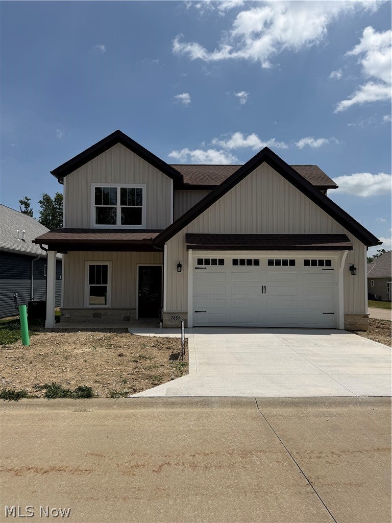 7885 Fox Hunter Lane — photo