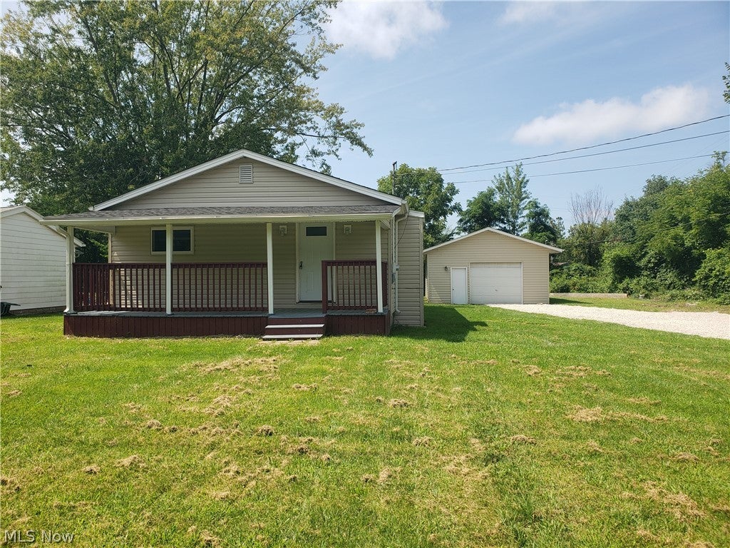 6110 Antrim Road — photo