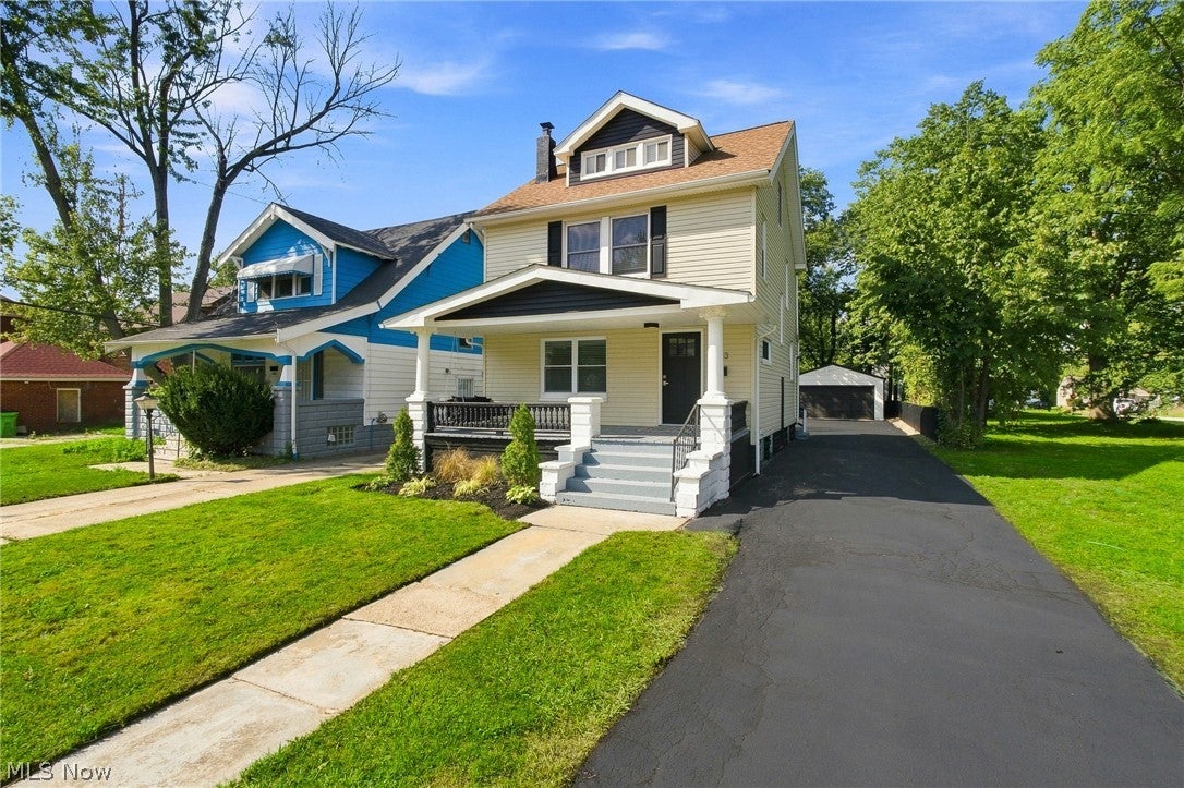 12513 Maplerow Avenue — photo