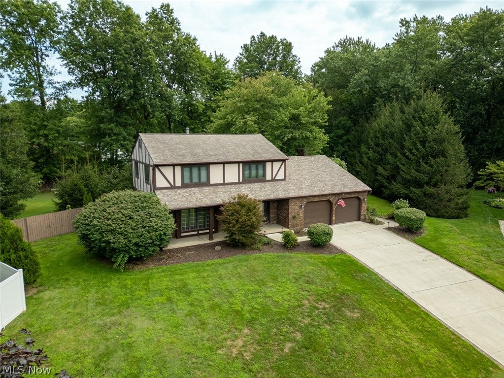124 Saddle Ridge Circle SE — photo