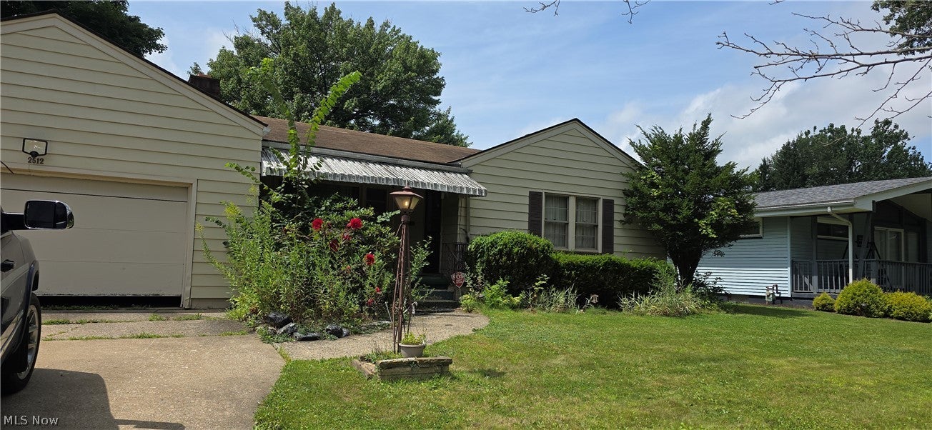 2512 Homestead Avenue — photo