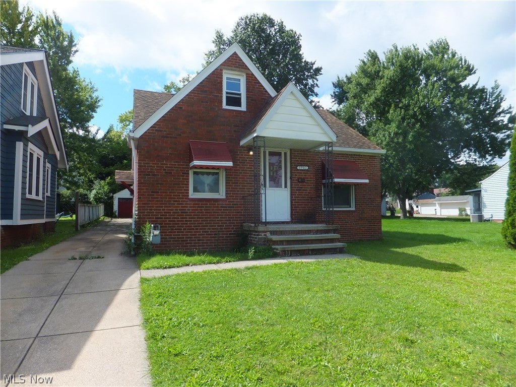 5903 Bradley Avenue — photo
