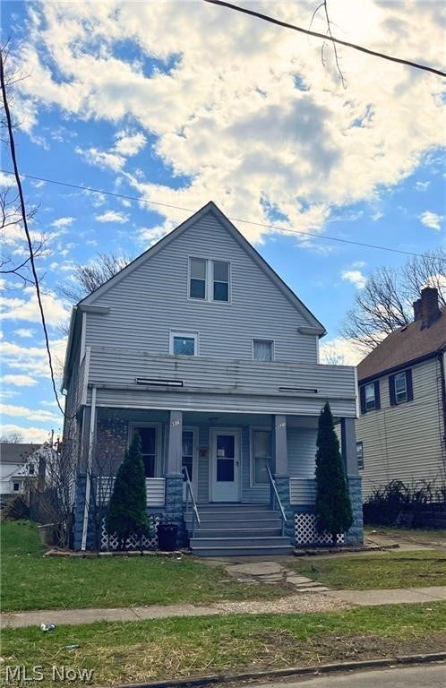 9521 Macon Avenue — photo