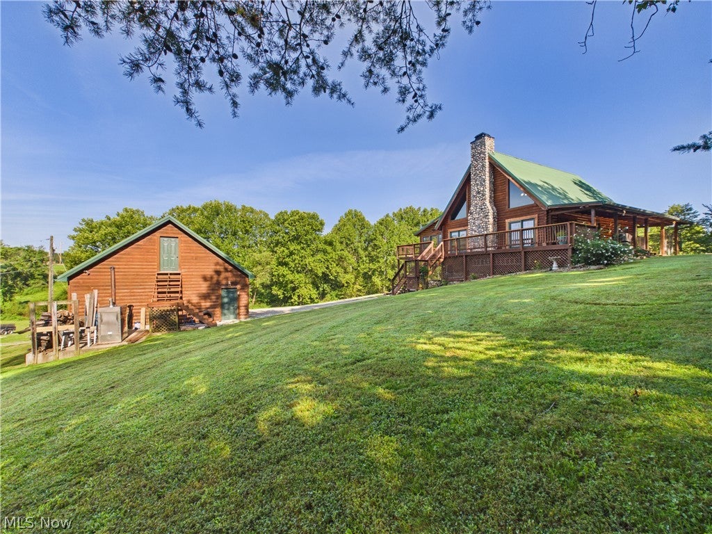 2538 Ball School Road — photo