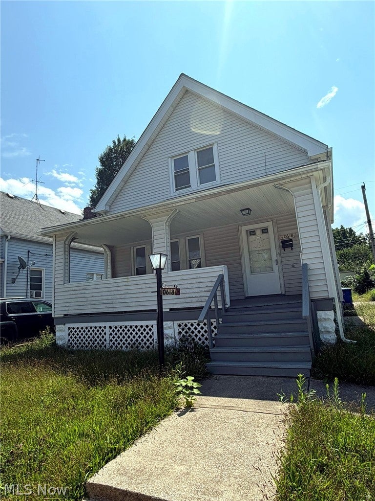 10618 Grandview Avenue — photo