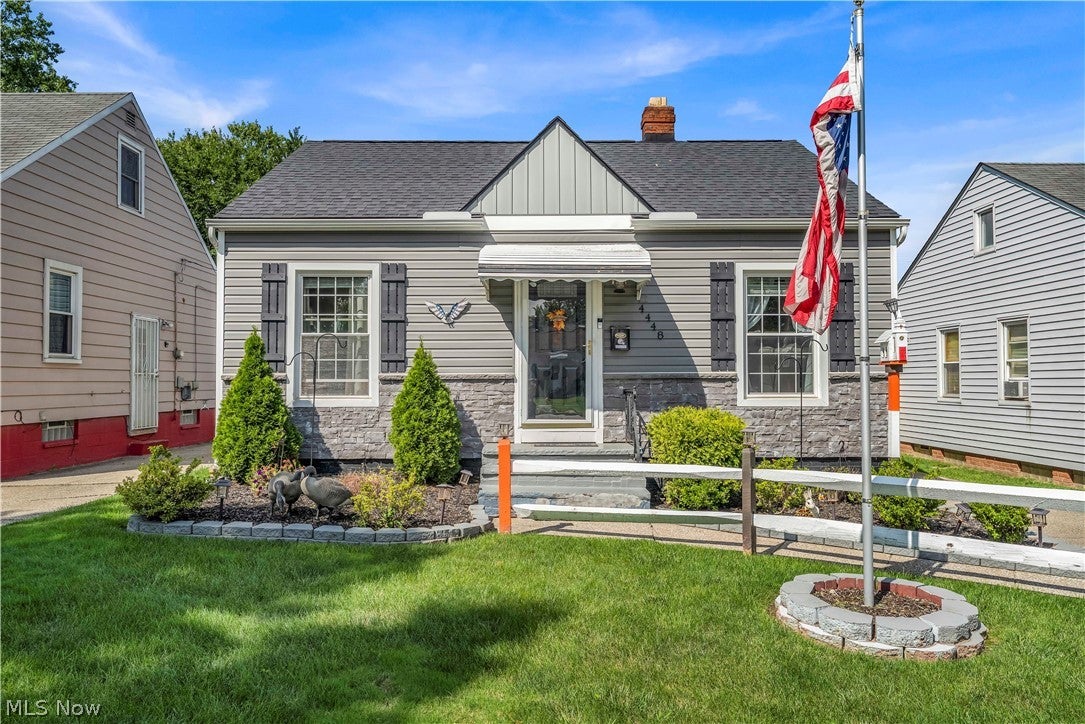 4448 Fulton Road — photo