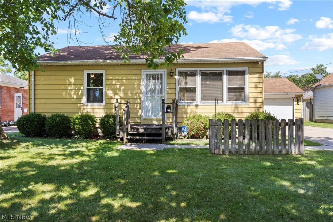 3403 Wilson Street — photo