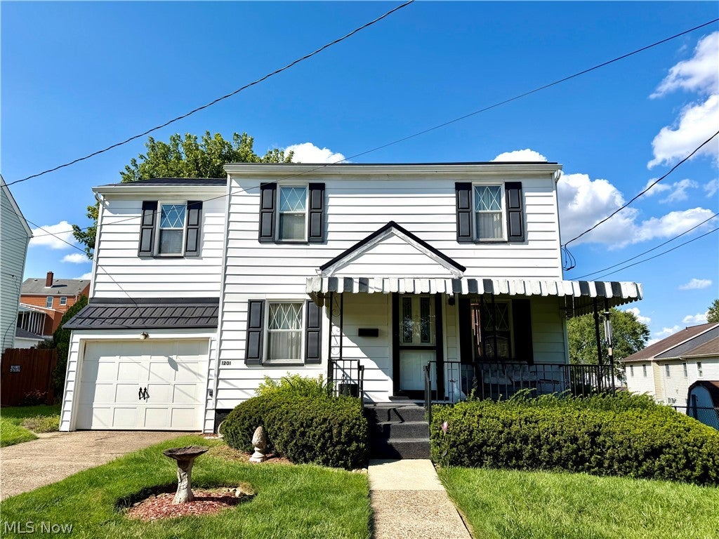 1201 Courtland Road — photo