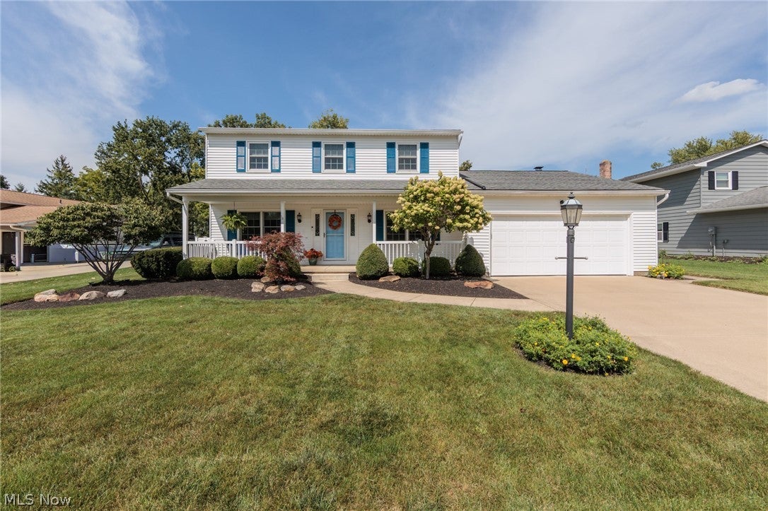 316 Crestview Drive — photo