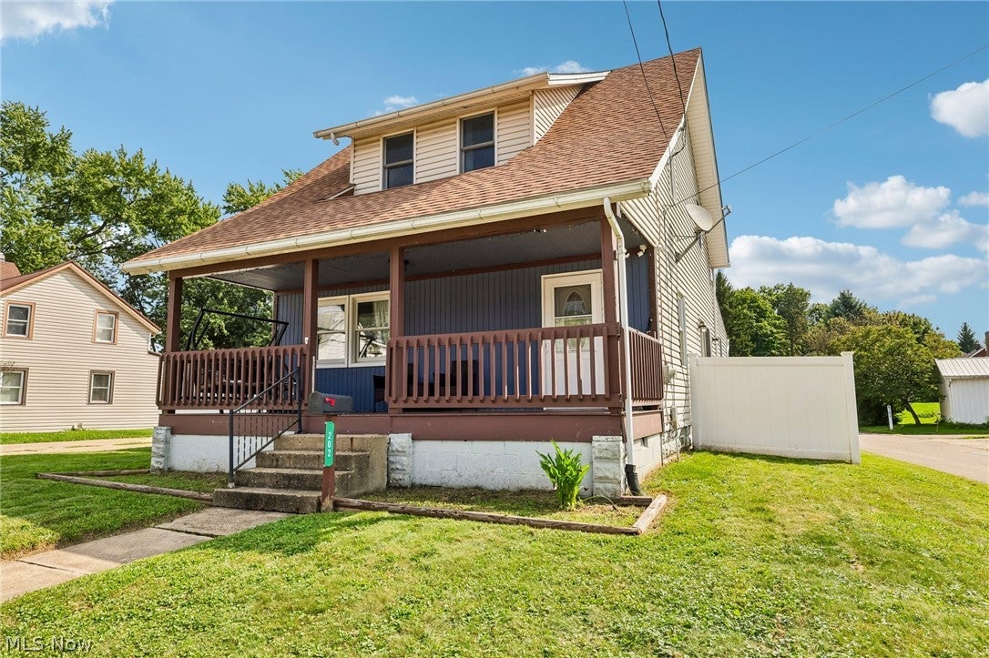 202 N Nickelplate Street — photo