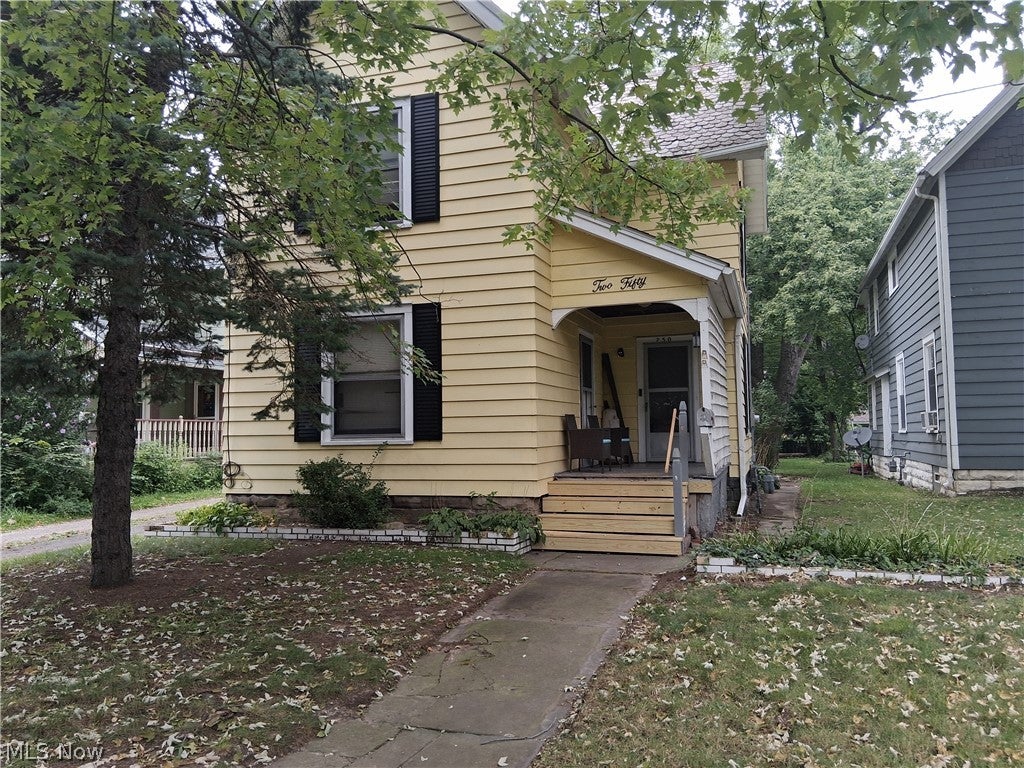250 Harrison Street — photo