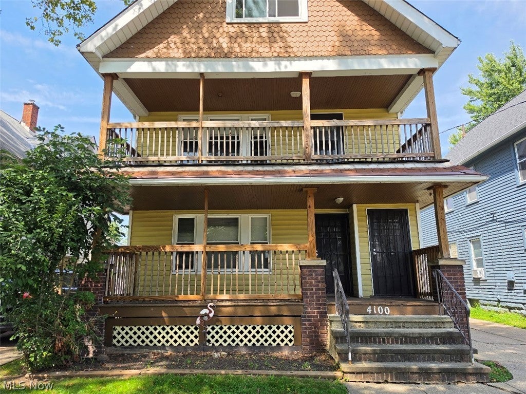 4100 Mapledale Avenue #1 — photo