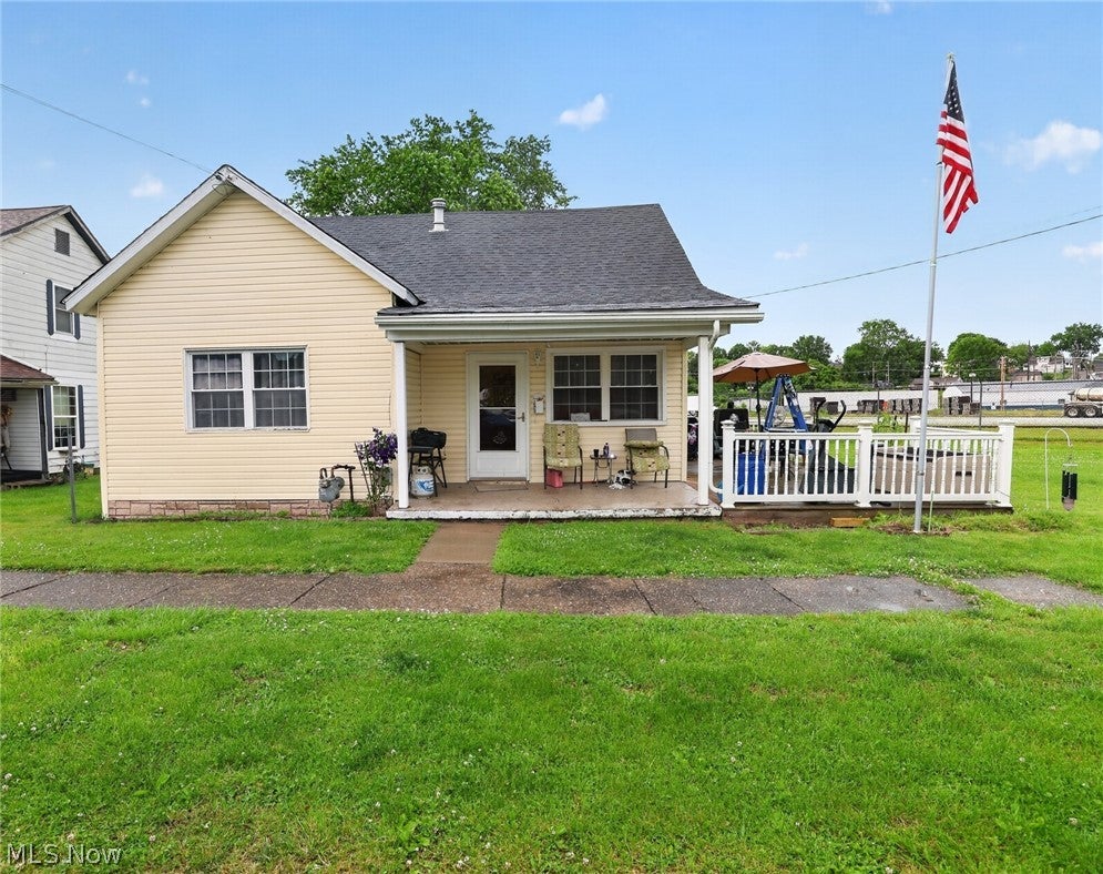 1403 Baird Avenue — photo