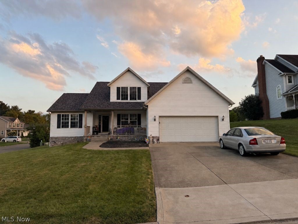 3109 Castle West Circle NW — photo