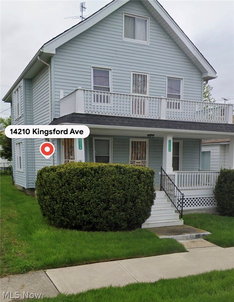 14210 Kingsford Avenue — photo