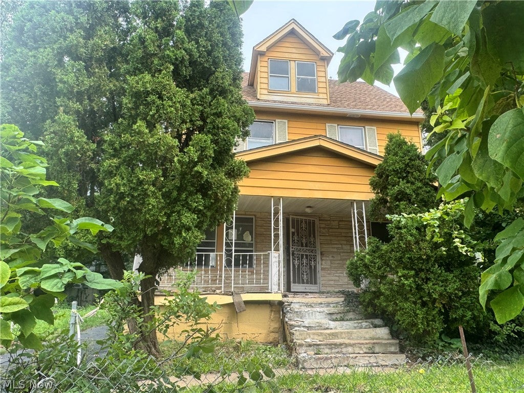 11321 Mount Overlook Avenue — photo