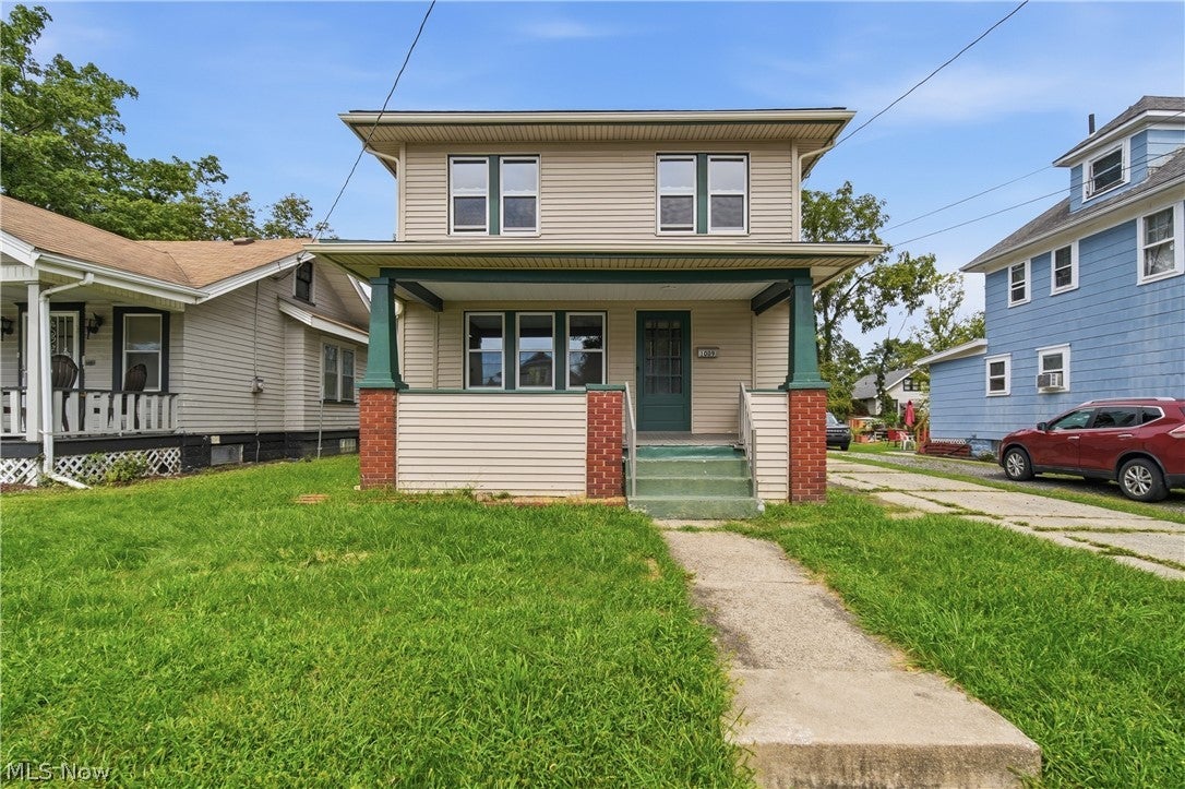 1009 Pardee Avenue — photo