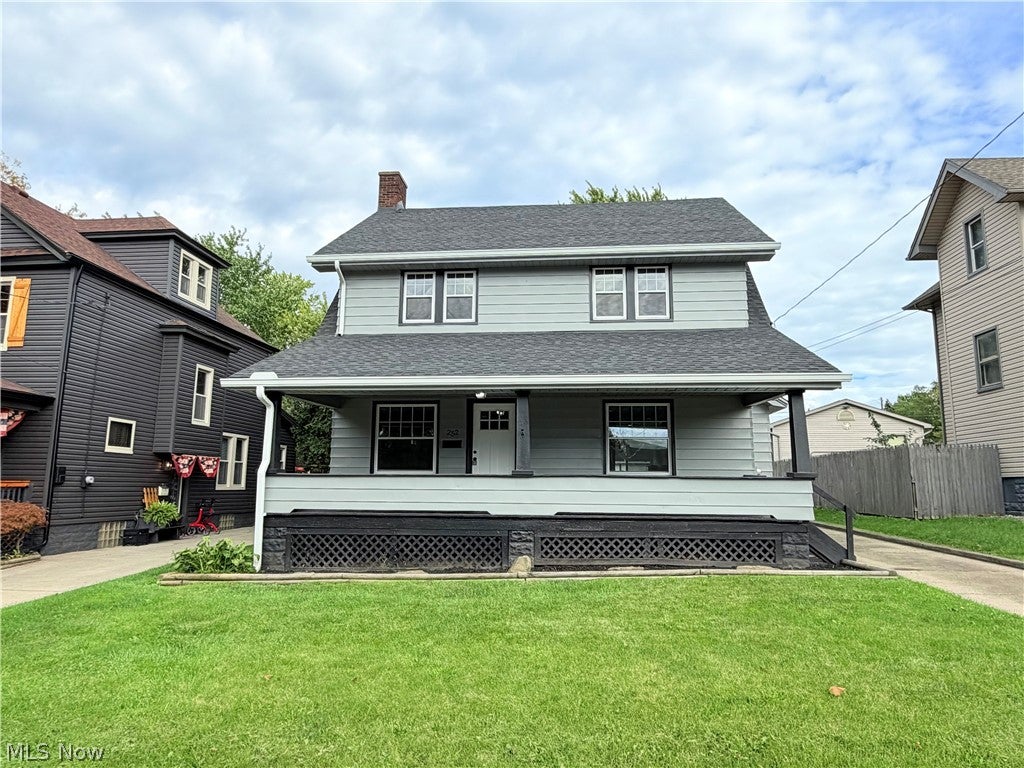 252 E Kline Street — photo