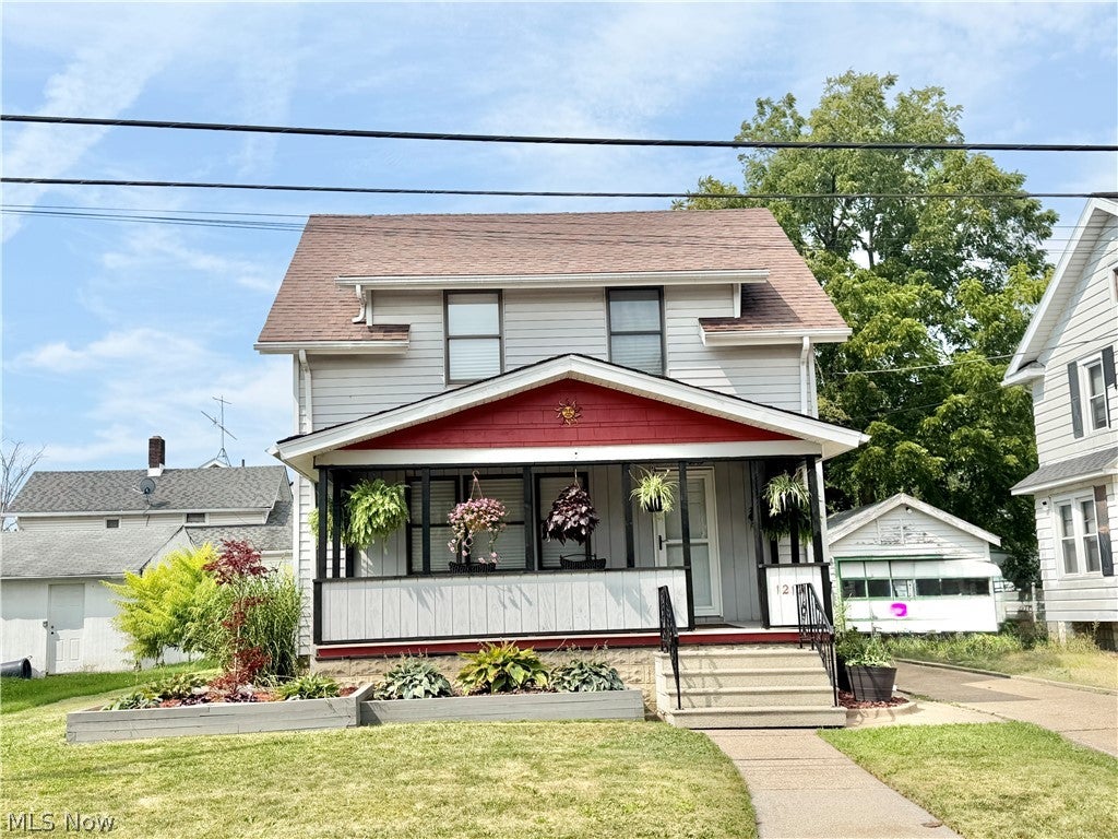 1212 Brownell Avenue — photo