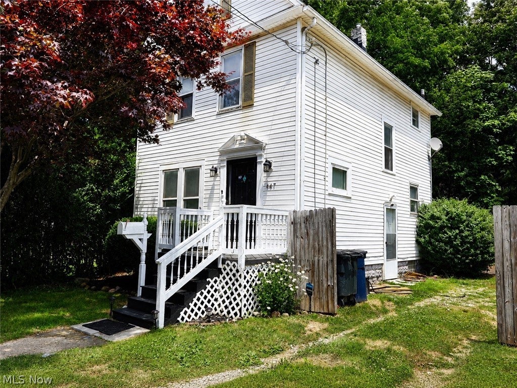 447 Cuyahoga Street — photo