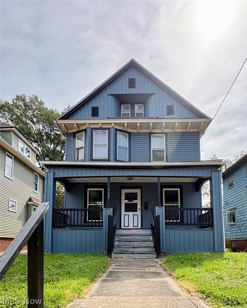 117 Dodge Avenue — photo