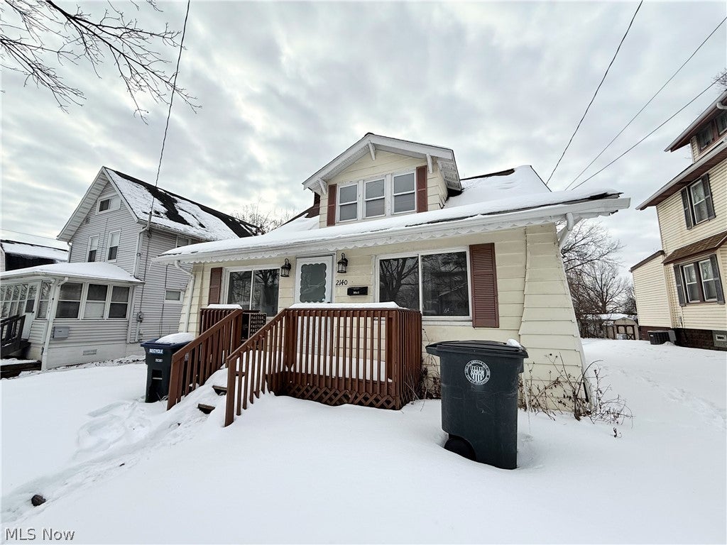 2140 12th Street — photo