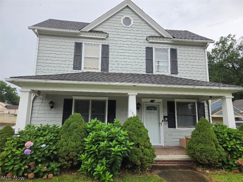 158 Lincoln Street — photo
