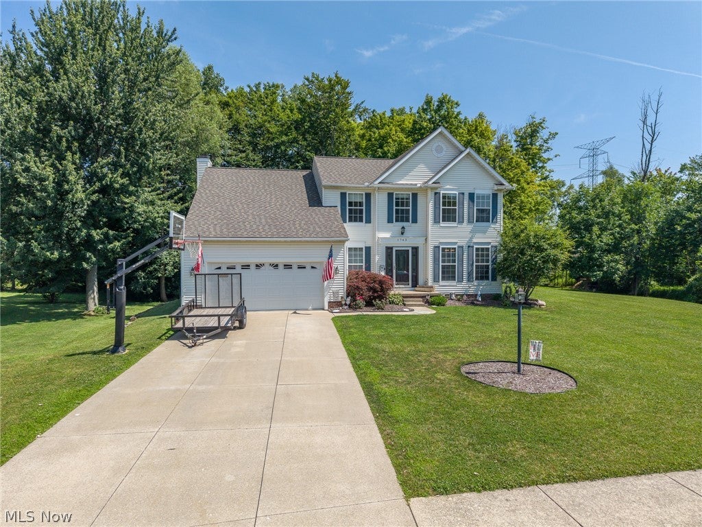 1743 Dunlap Drive — photo