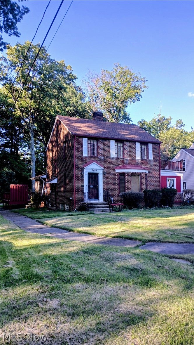 3499 Randolph Road — photo