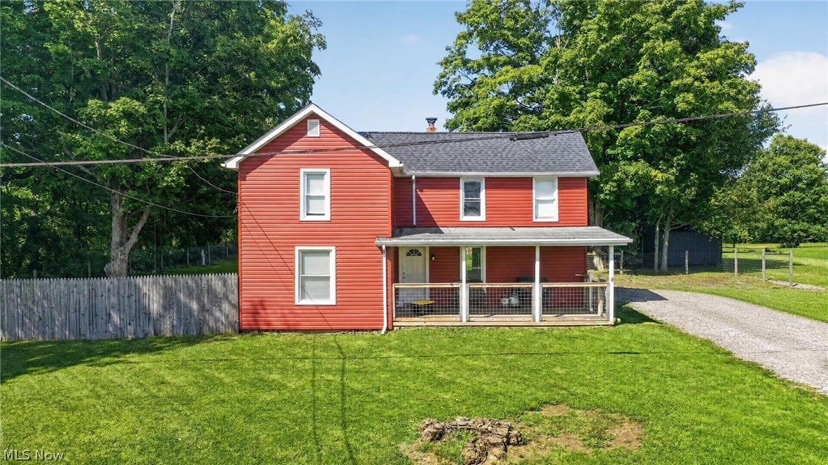 3133 Plymouth Gageville Road — photo
