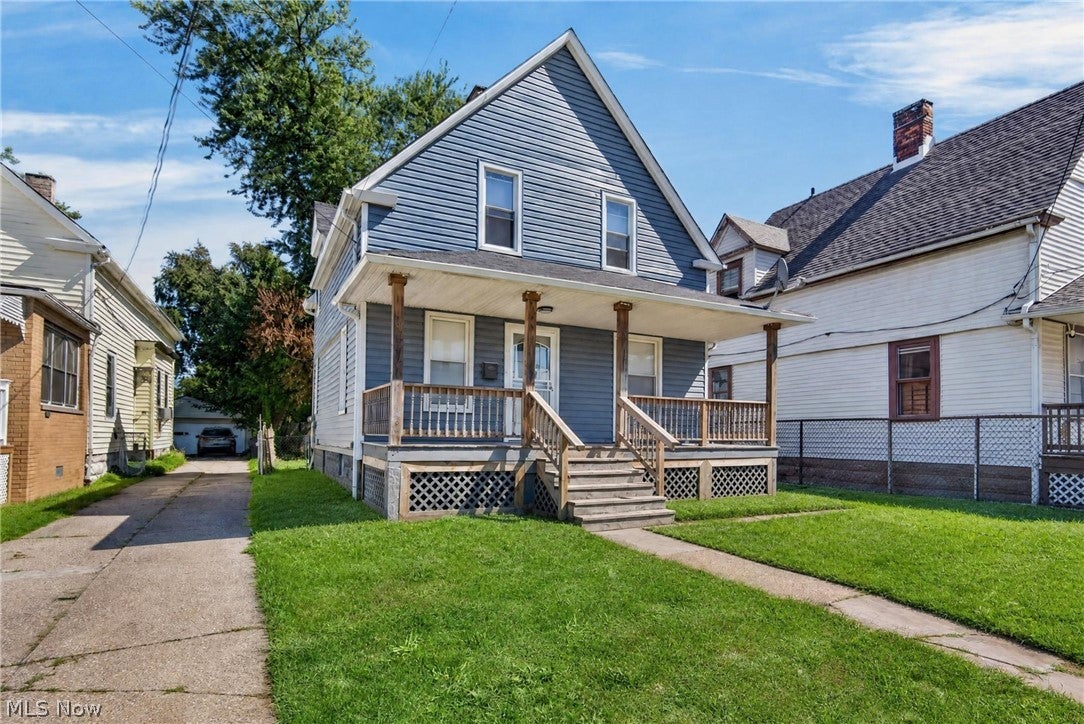 3413 Fulton Road — photo