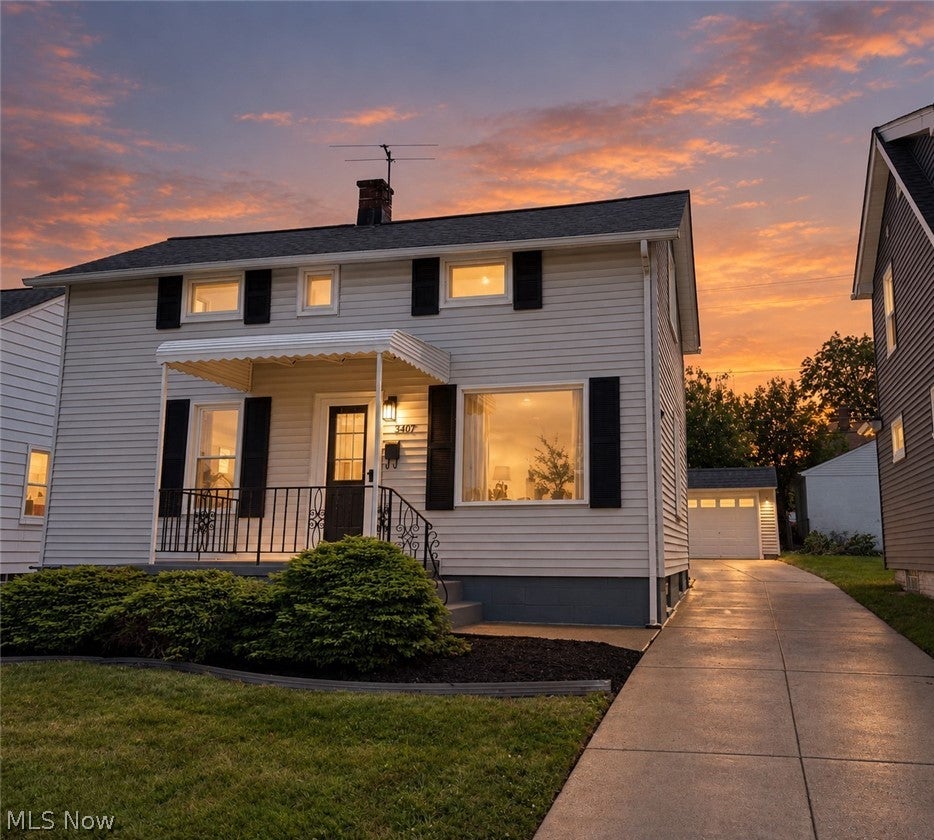 3407 Wellington Avenue — photo