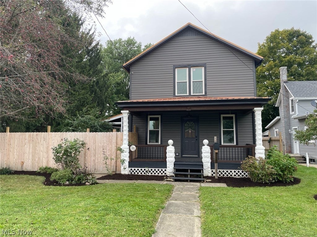 35 E League Street — photo