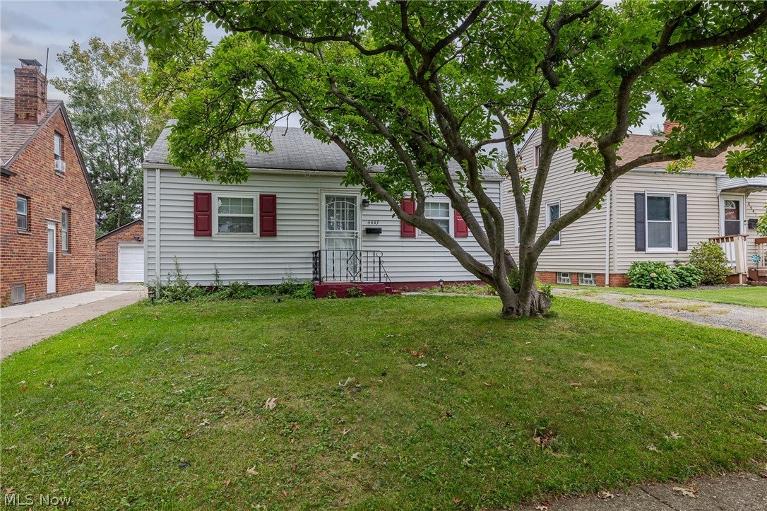 4443 Fulton Road — photo