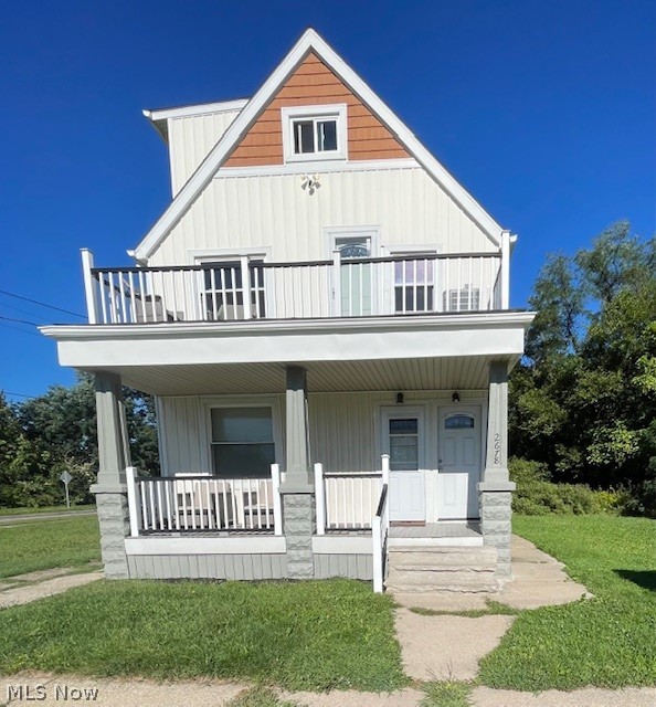2678 Grand Avenue Dn Rear — photo