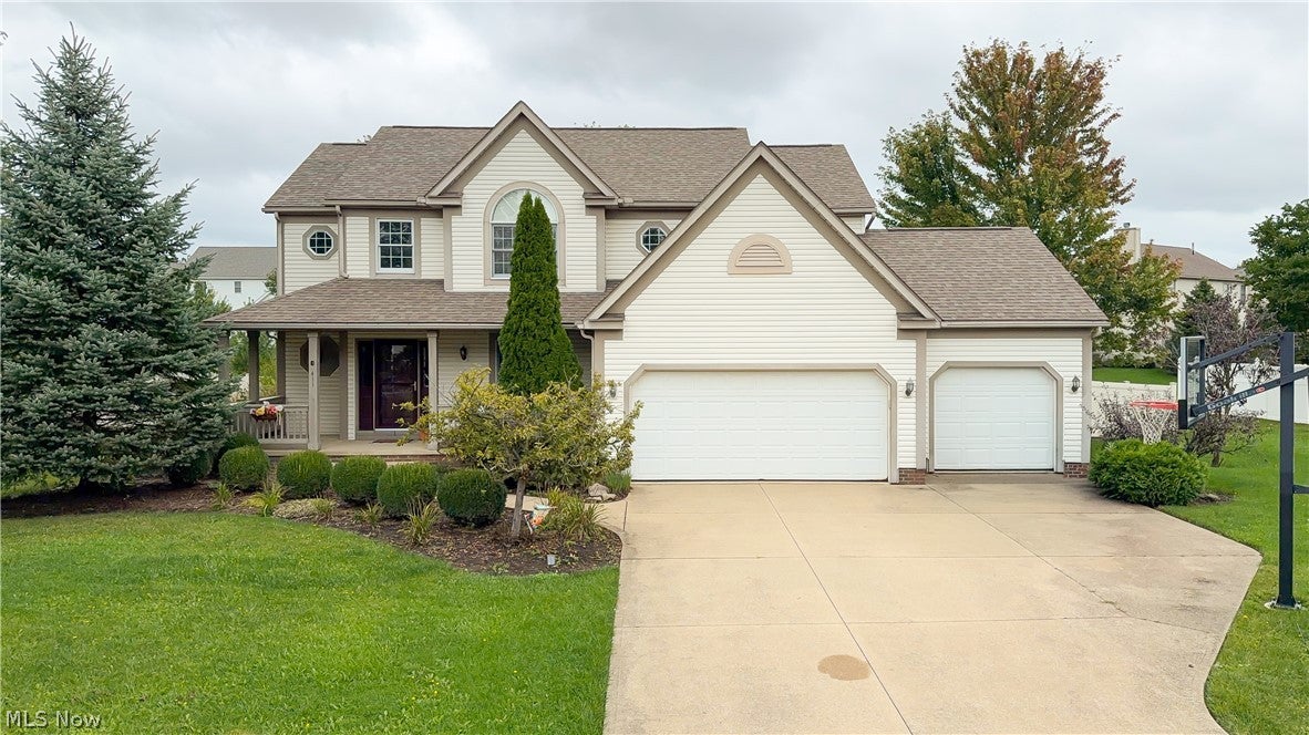 411 Hillbrook Drive — photo