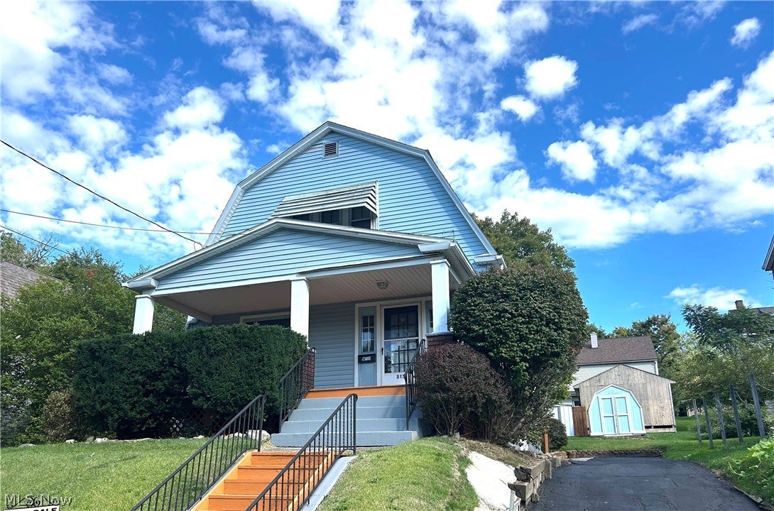 315 N Bentley Avenue — photo