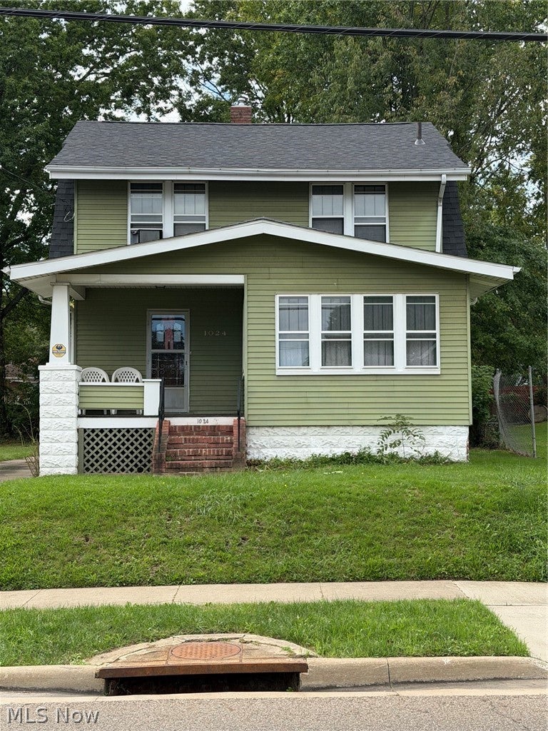 1024 Mercer Avenue — photo