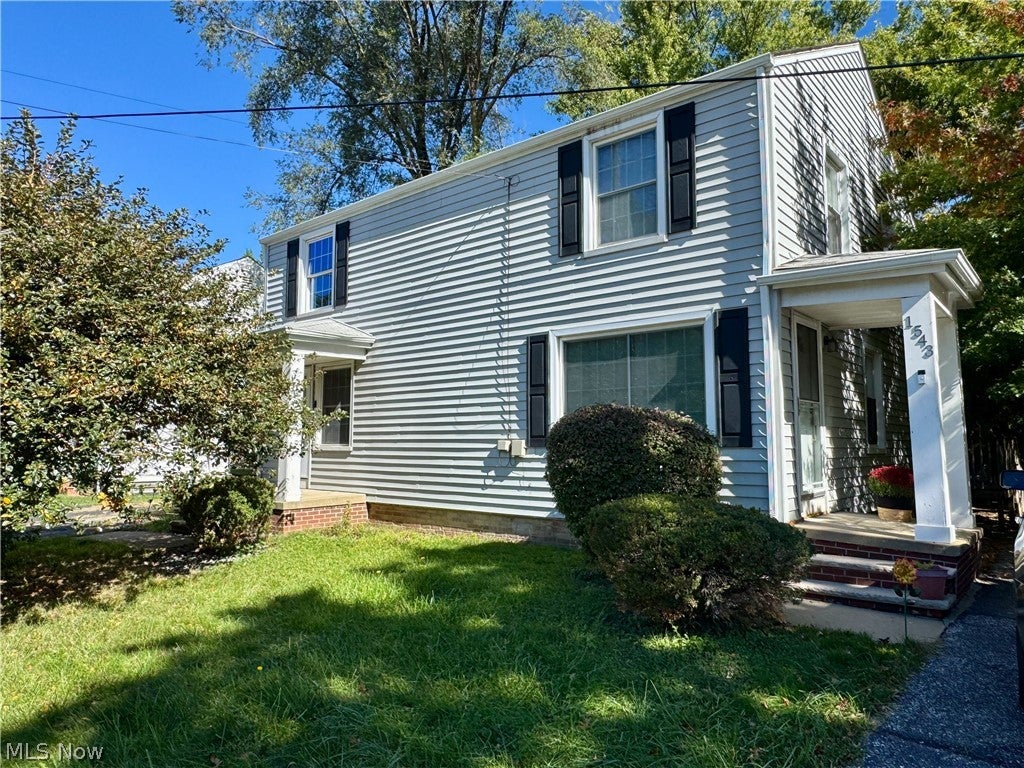 1543 Babbitt Road — photo