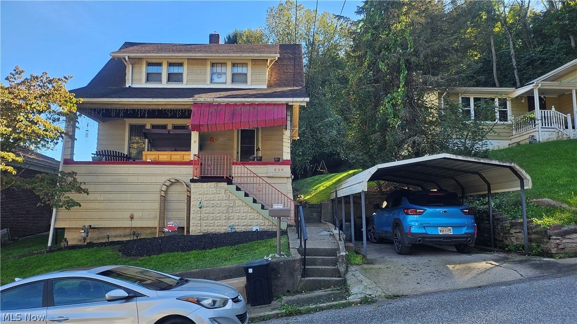839 W Vine Street — photo