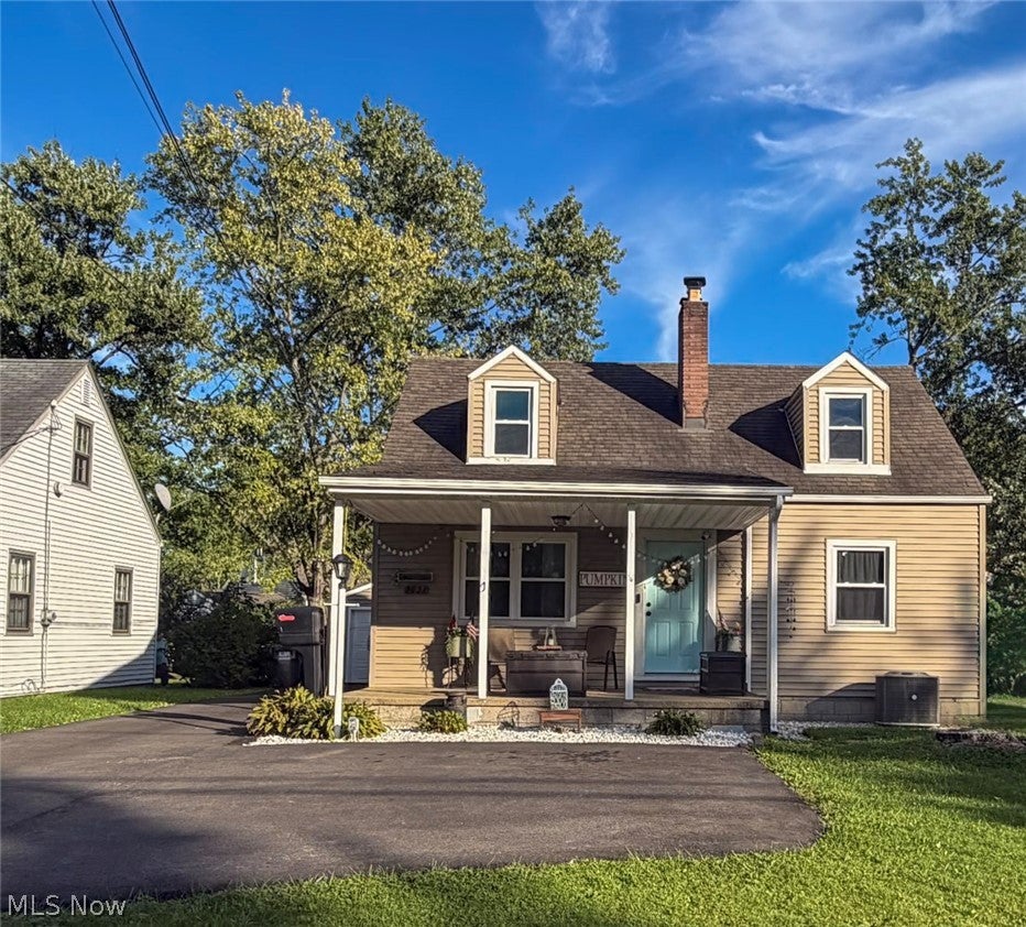 3931 Hopkins Road — photo