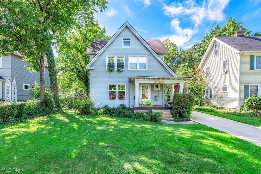 3312 E Fairfax Road — photo