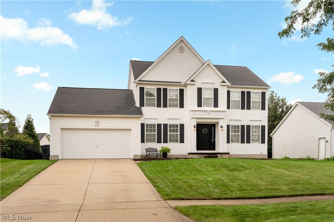 419 Treeview Drive — photo