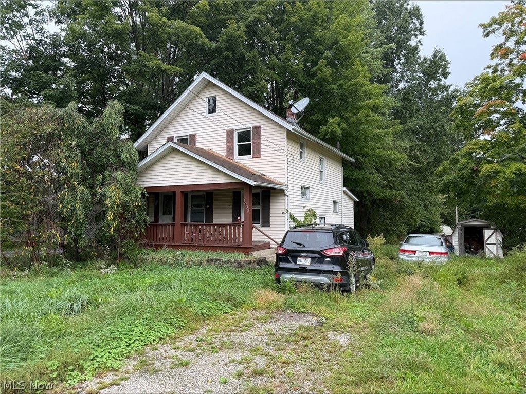 1033 Fairfield Road — photo