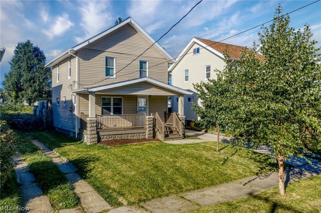 3606 Stickney Avenue — photo