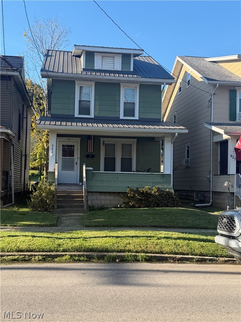 925 Greene Street — photo