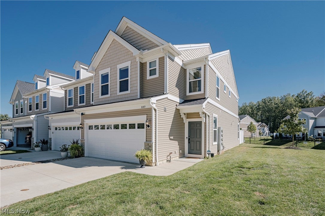 849 S Parkside Drive — photo