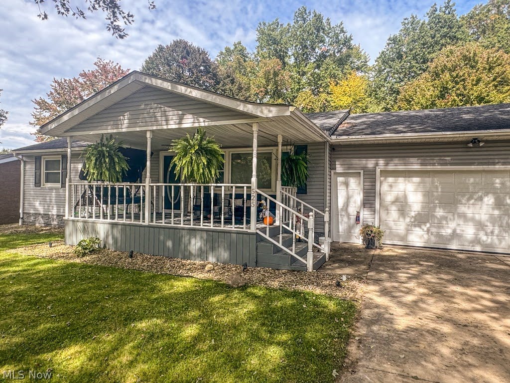 525 Towson Drive NW — photo
