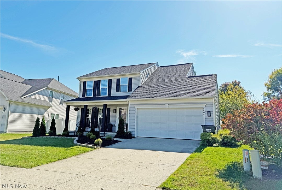 7604 Meadow Brooke Way — photo