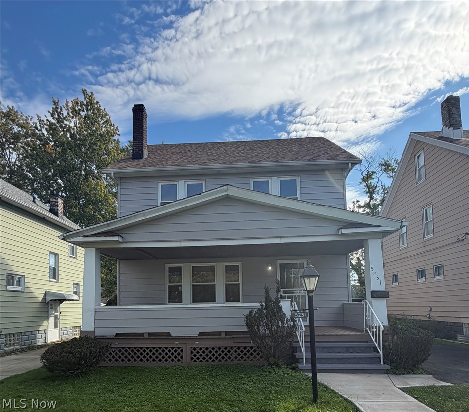 5231 Clement Avenue — photo